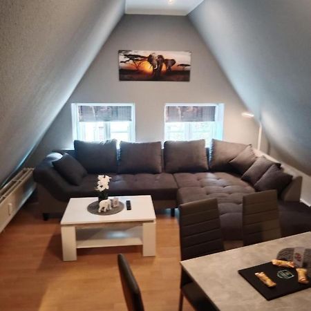 Flensburg Zentrum 10 Vh Dgr Daire Dış mekan fotoğraf