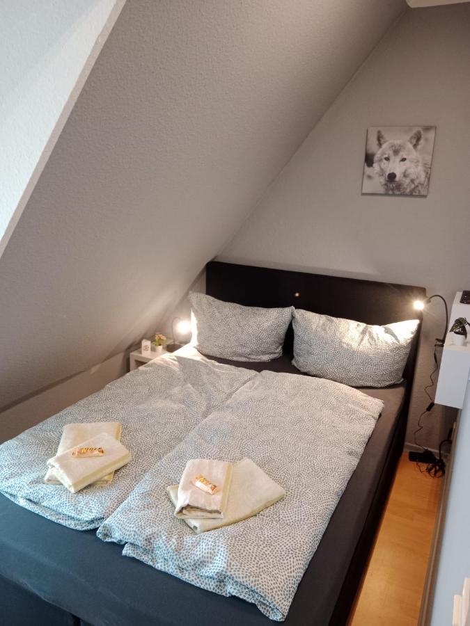 Flensburg Zentrum 10 Vh Dgr Daire Dış mekan fotoğraf