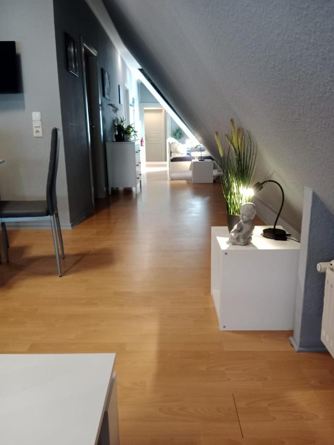 Flensburg Zentrum 10 Vh Dgr Daire Dış mekan fotoğraf