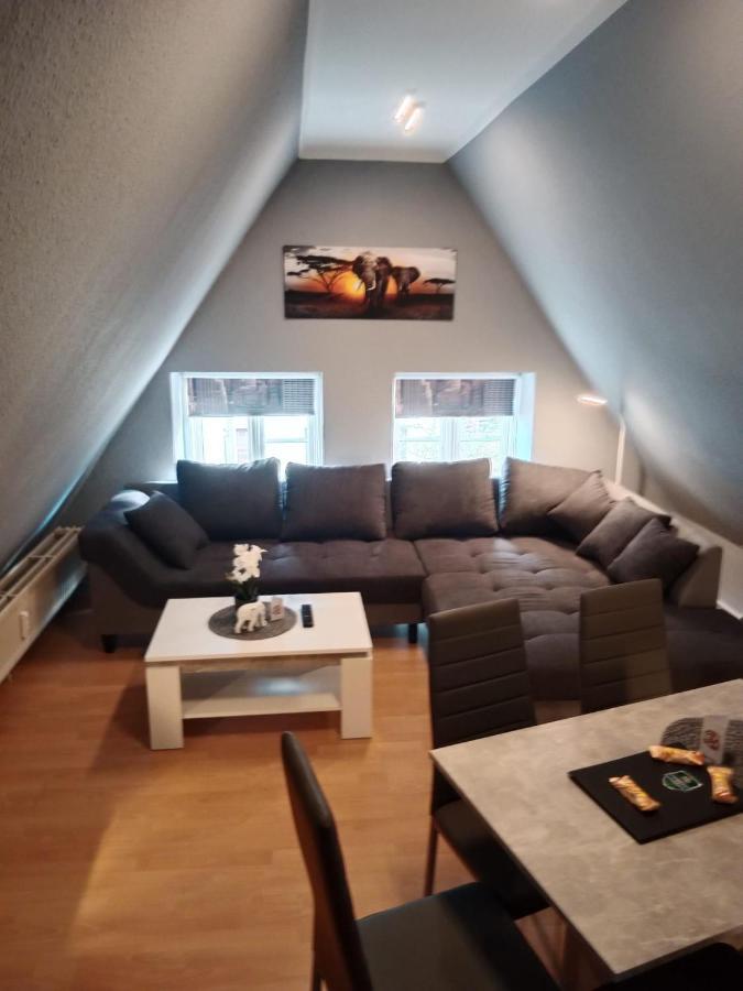 Flensburg Zentrum 10 Vh Dgr Daire Dış mekan fotoğraf