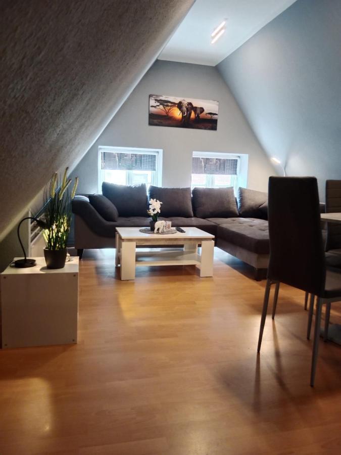 Flensburg Zentrum 10 Vh Dgr Daire Dış mekan fotoğraf
