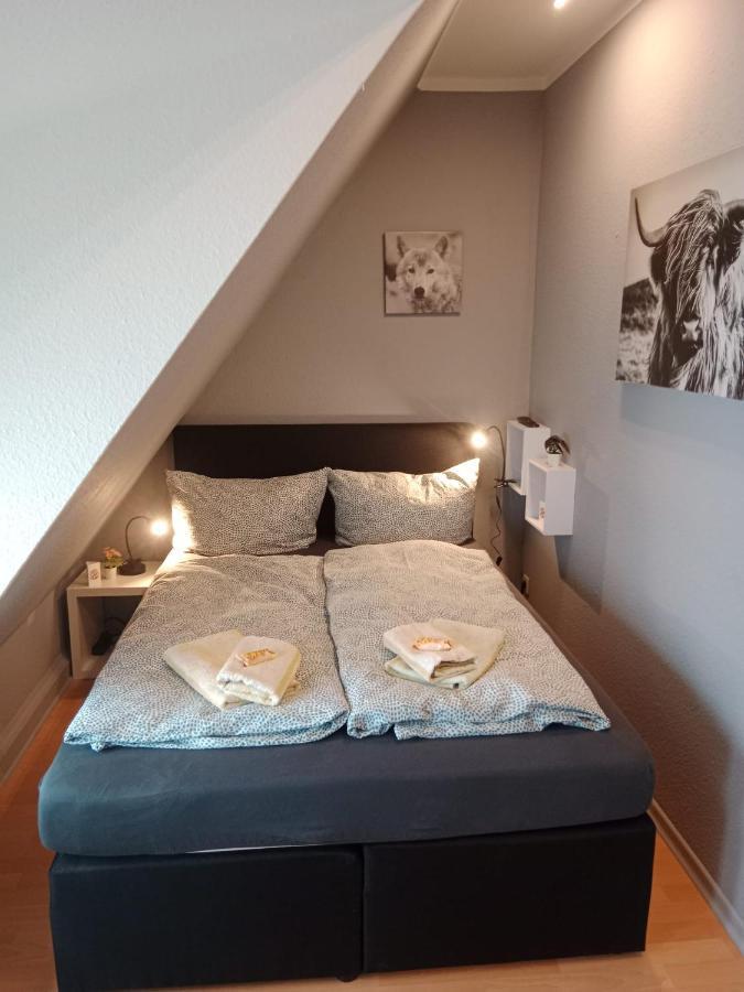 Flensburg Zentrum 10 Vh Dgr Daire Dış mekan fotoğraf