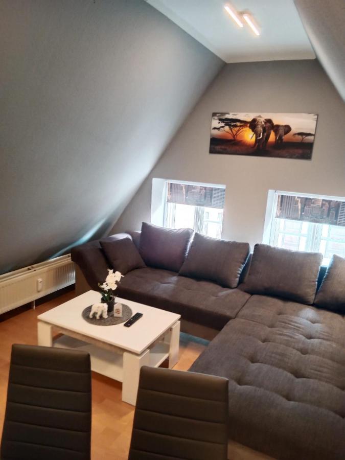 Flensburg Zentrum 10 Vh Dgr Daire Dış mekan fotoğraf
