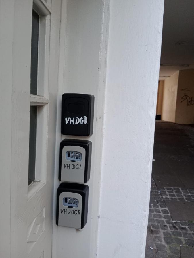 Flensburg Zentrum 10 Vh Dgr Daire Dış mekan fotoğraf