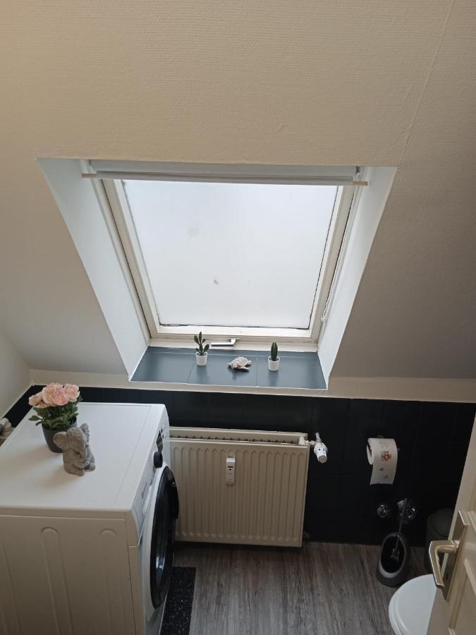 Flensburg Zentrum 10 Vh Dgr Daire Dış mekan fotoğraf