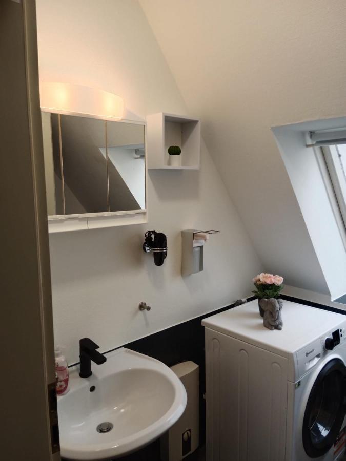 Flensburg Zentrum 10 Vh Dgr Daire Dış mekan fotoğraf