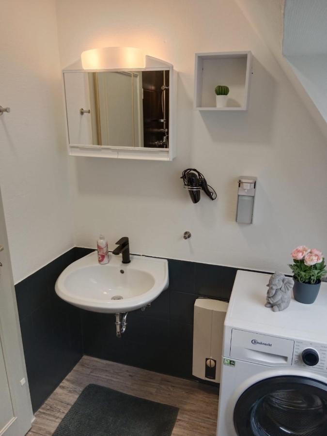 Flensburg Zentrum 10 Vh Dgr Daire Dış mekan fotoğraf