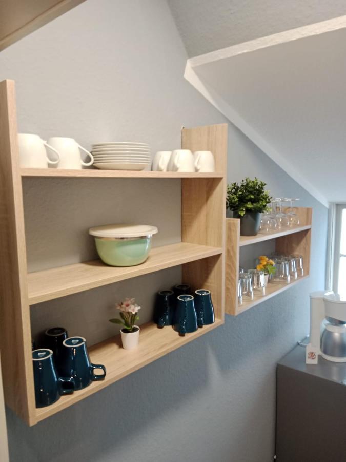 Flensburg Zentrum 10 Vh Dgr Daire Dış mekan fotoğraf