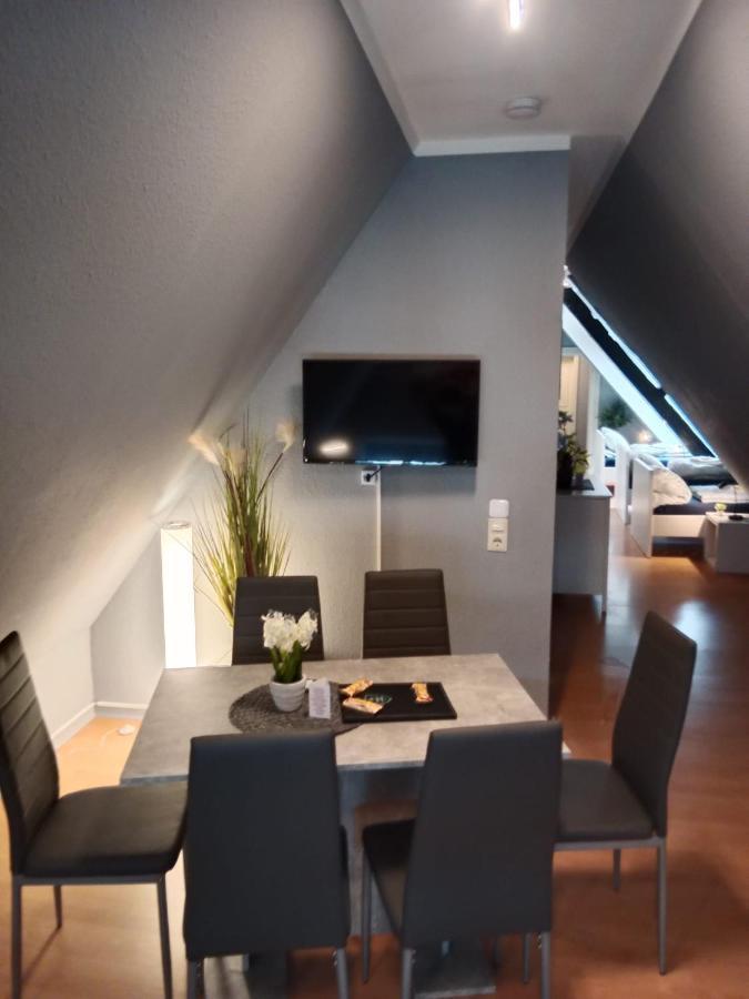 Flensburg Zentrum 10 Vh Dgr Daire Dış mekan fotoğraf