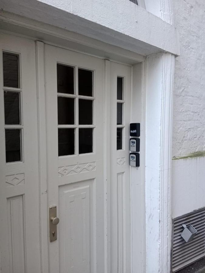 Flensburg Zentrum 10 Vh Dgr Daire Dış mekan fotoğraf