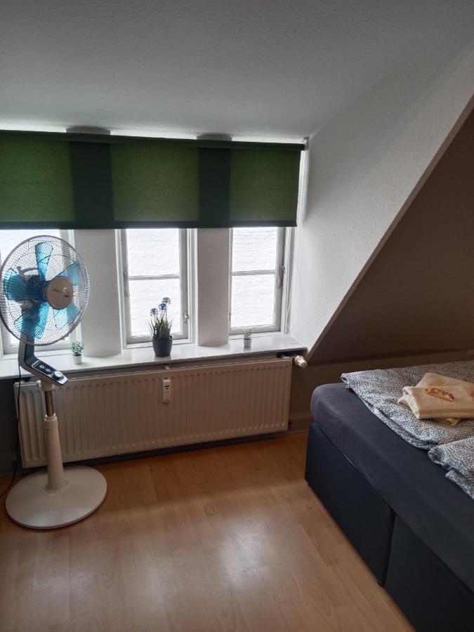 Flensburg Zentrum 10 Vh Dgr Daire Dış mekan fotoğraf