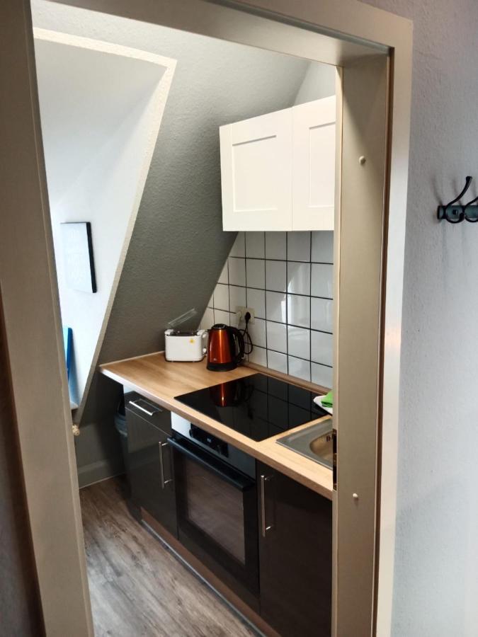 Flensburg Zentrum 10 Vh Dgr Daire Dış mekan fotoğraf