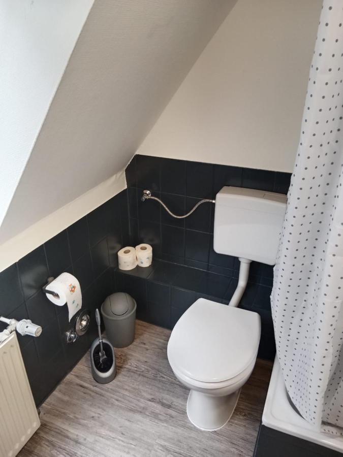 Flensburg Zentrum 10 Vh Dgr Daire Dış mekan fotoğraf