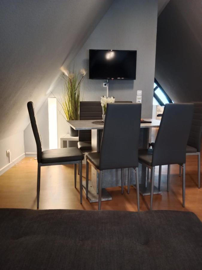 Flensburg Zentrum 10 Vh Dgr Daire Dış mekan fotoğraf