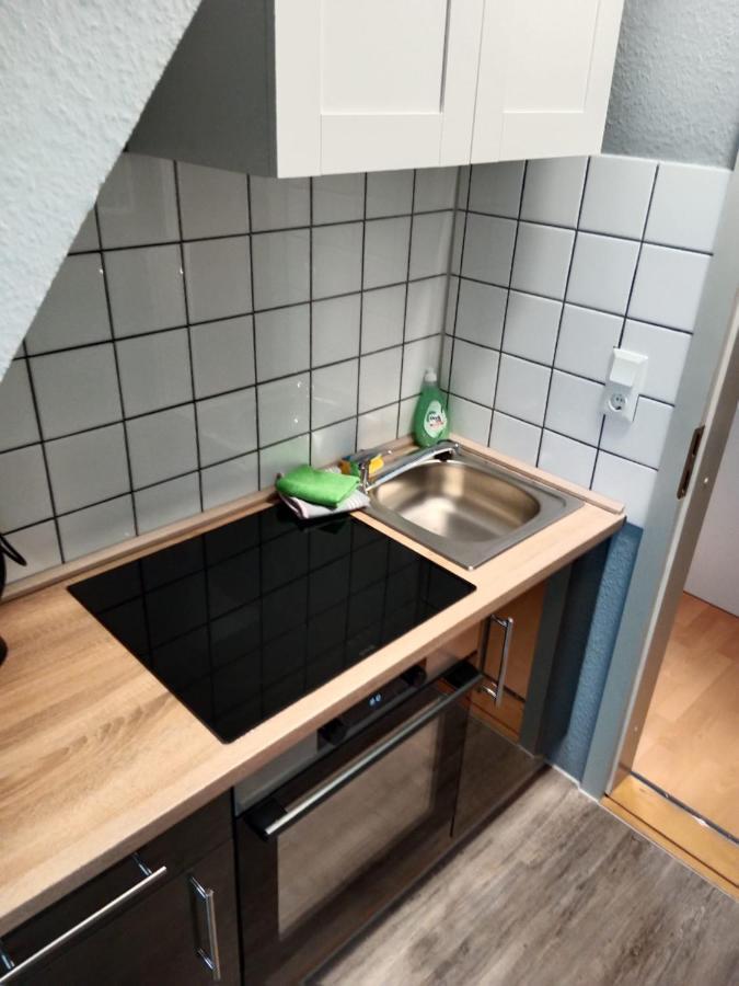Flensburg Zentrum 10 Vh Dgr Daire Dış mekan fotoğraf