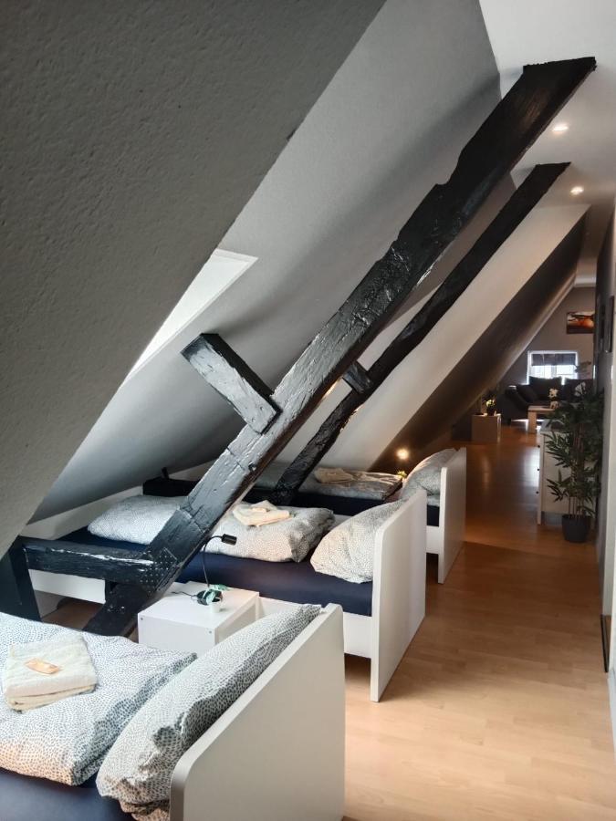 Flensburg Zentrum 10 Vh Dgr Daire Dış mekan fotoğraf